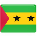 Cheap calls to Sao Tome and Principe through call2friends.com