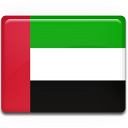 Cheap calls to United Arab Emirates through call2friends.com